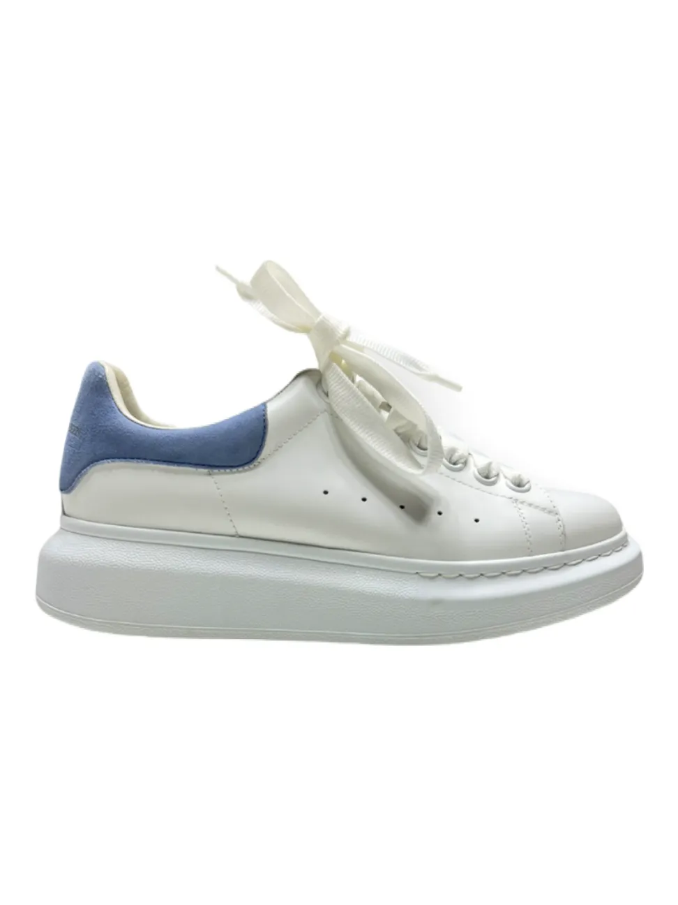 Pre-owned Alexander McQueen Oversized Trainers
