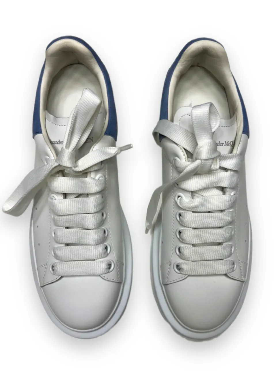 Pre-owned Alexander McQueen Oversized Trainers