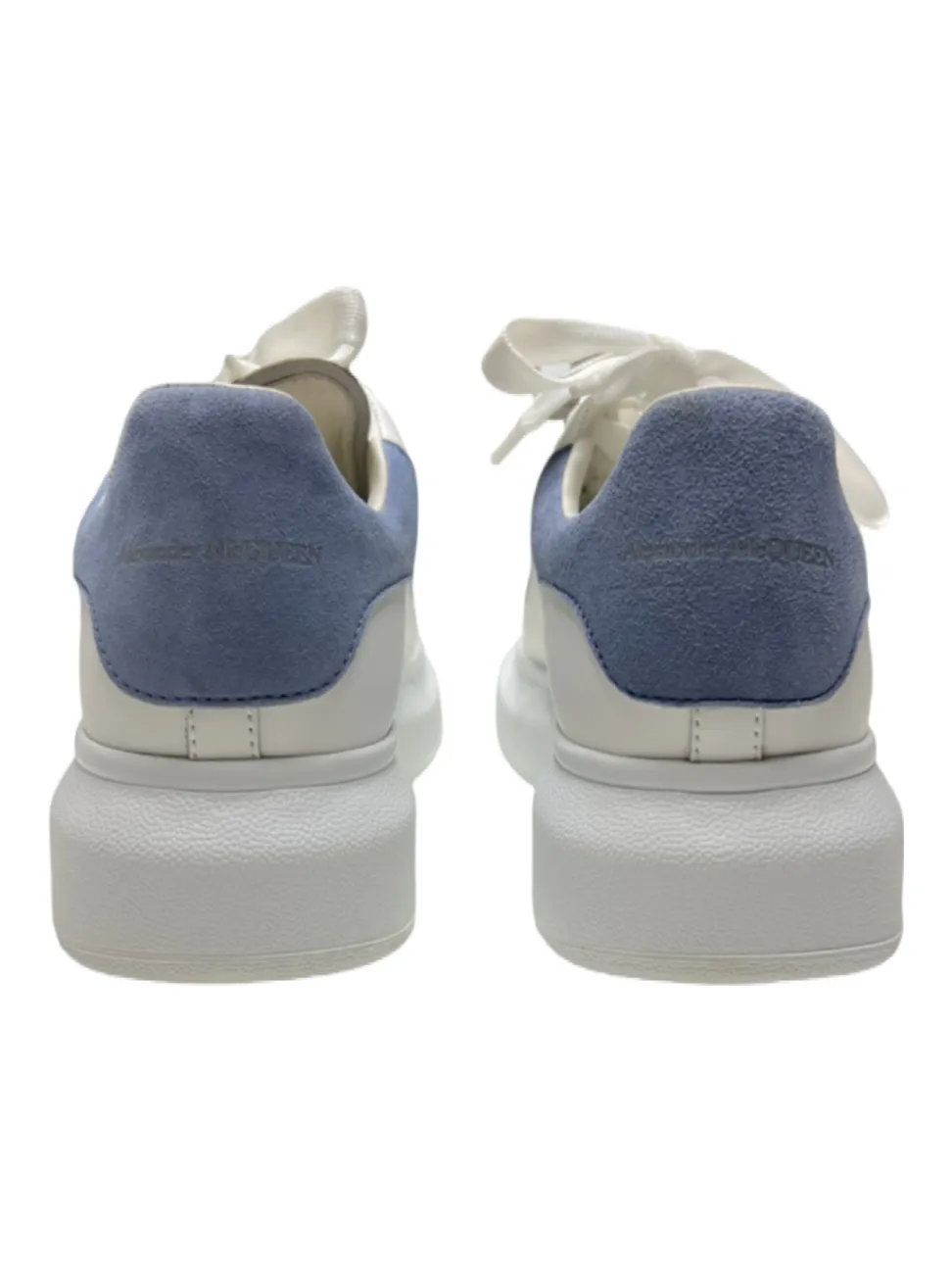 Pre-owned Alexander McQueen Oversized Trainers