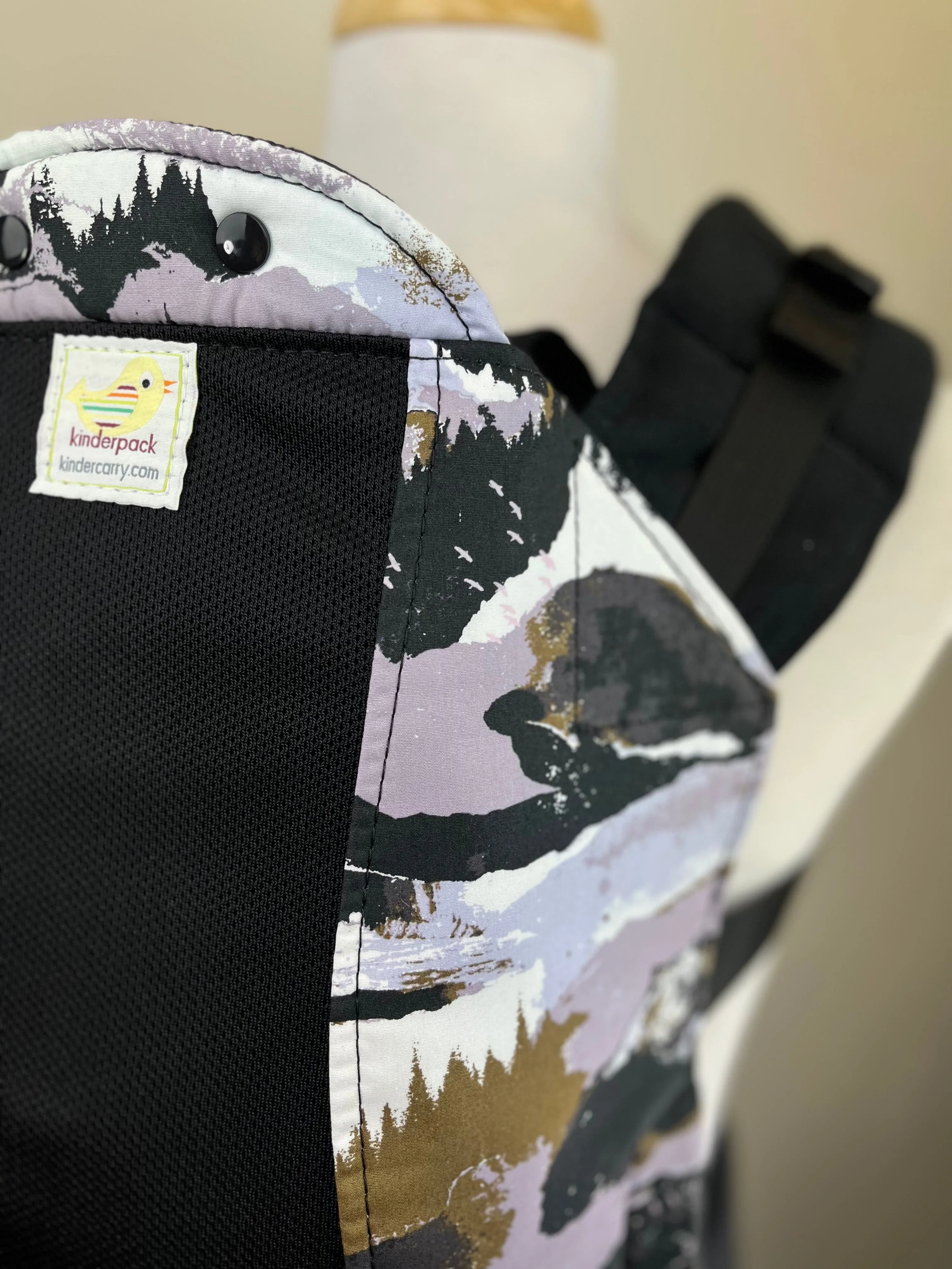 PREORDER Agate 2 with Koolnit- MAX Size Kinderpack