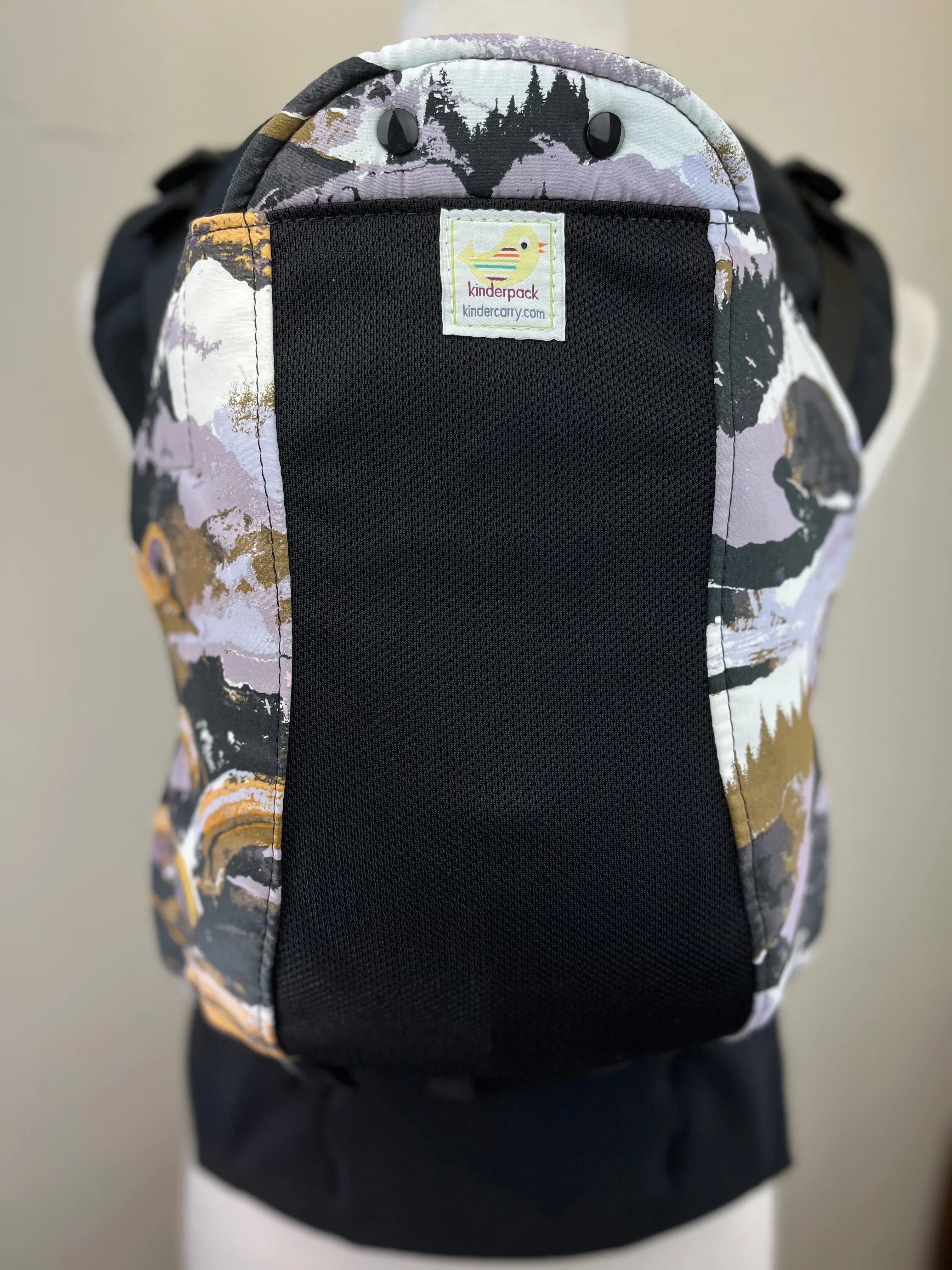 PREORDER Agate 2 with Koolnit- MAX Size Kinderpack
