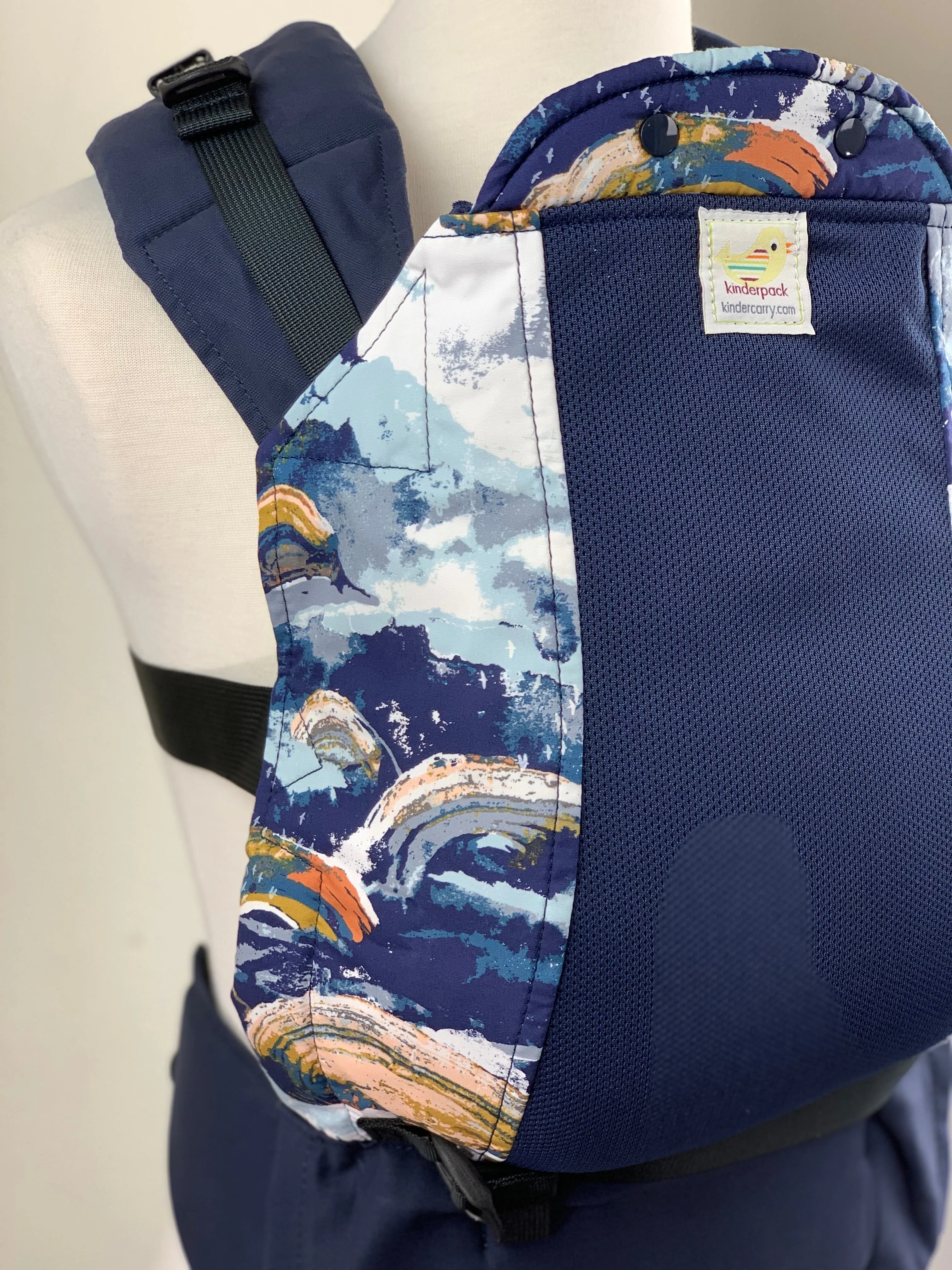 PREORDER Agate with Koolnit- MAX Size Kinderpack