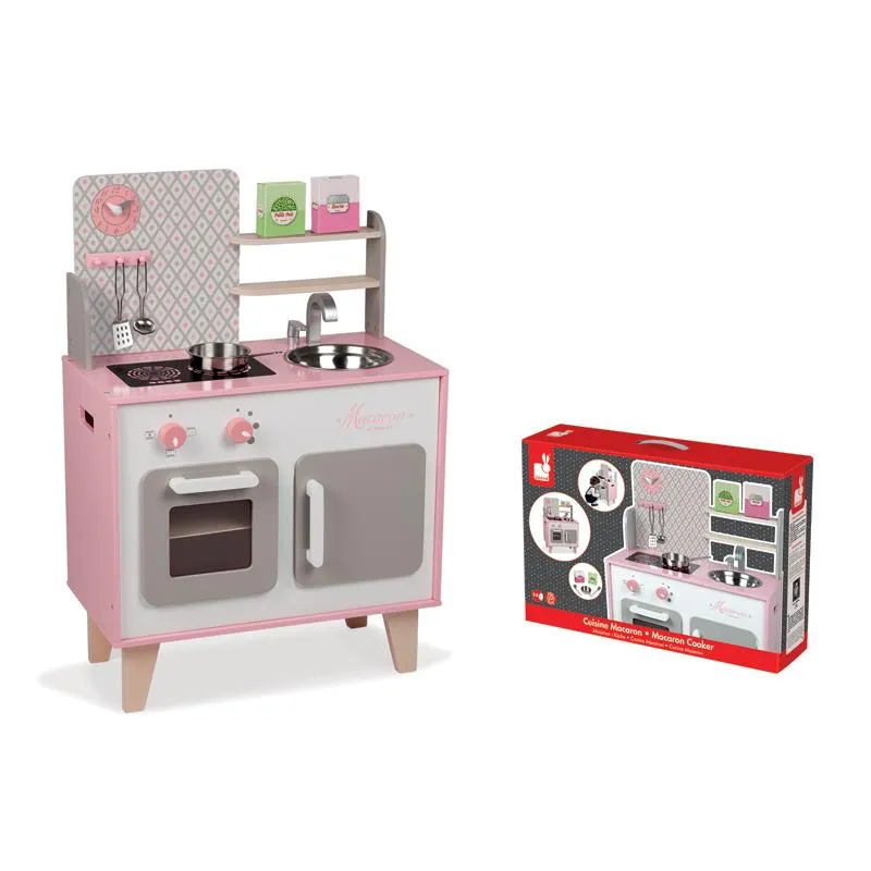Preschool Toys | Macaron Cooker | Role Play Toys