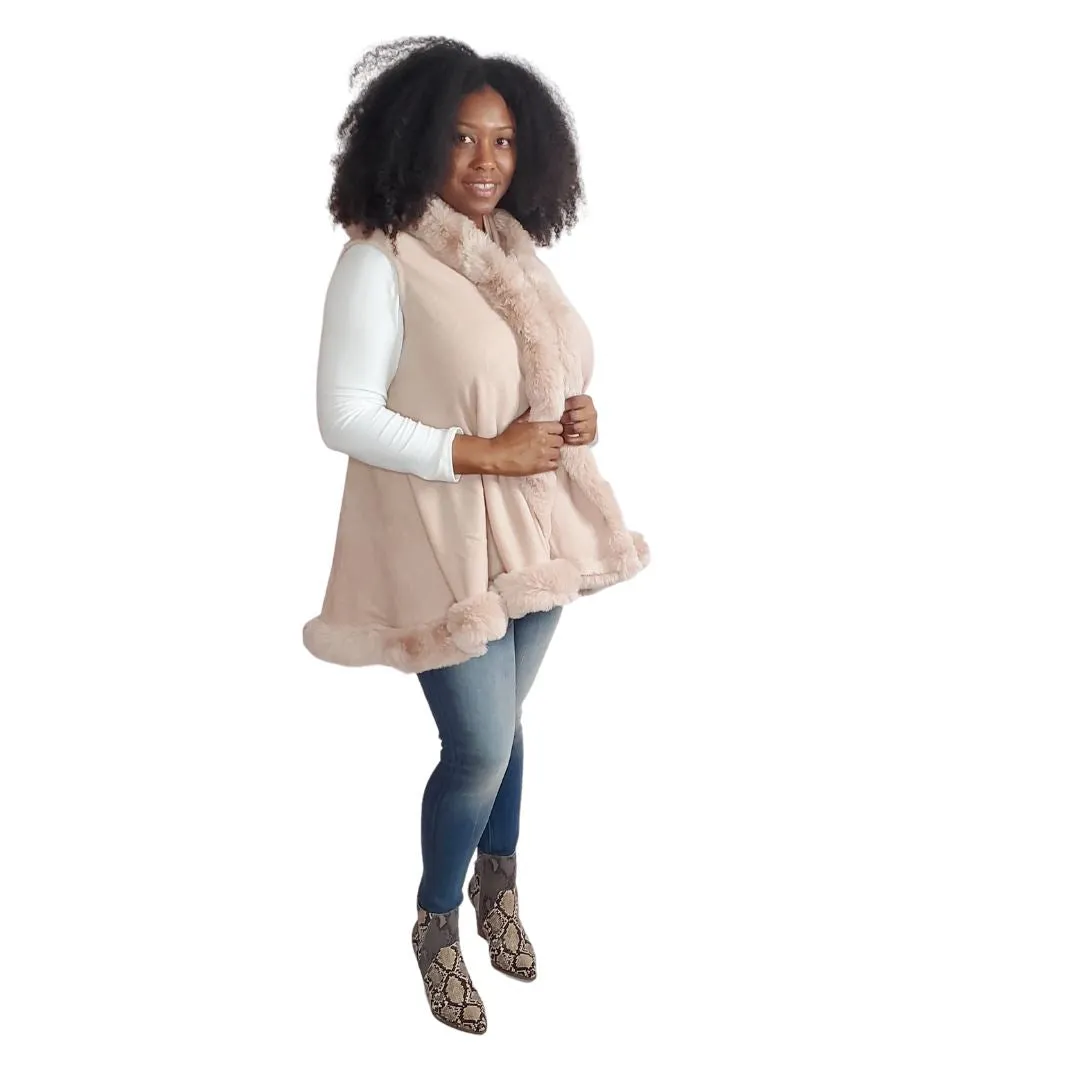 Pretty Girl Vest