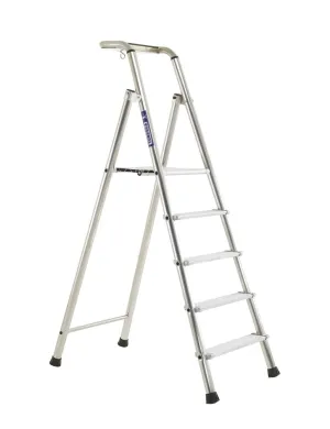 Probat 10 Tread Platform Stepladder - 2.4m