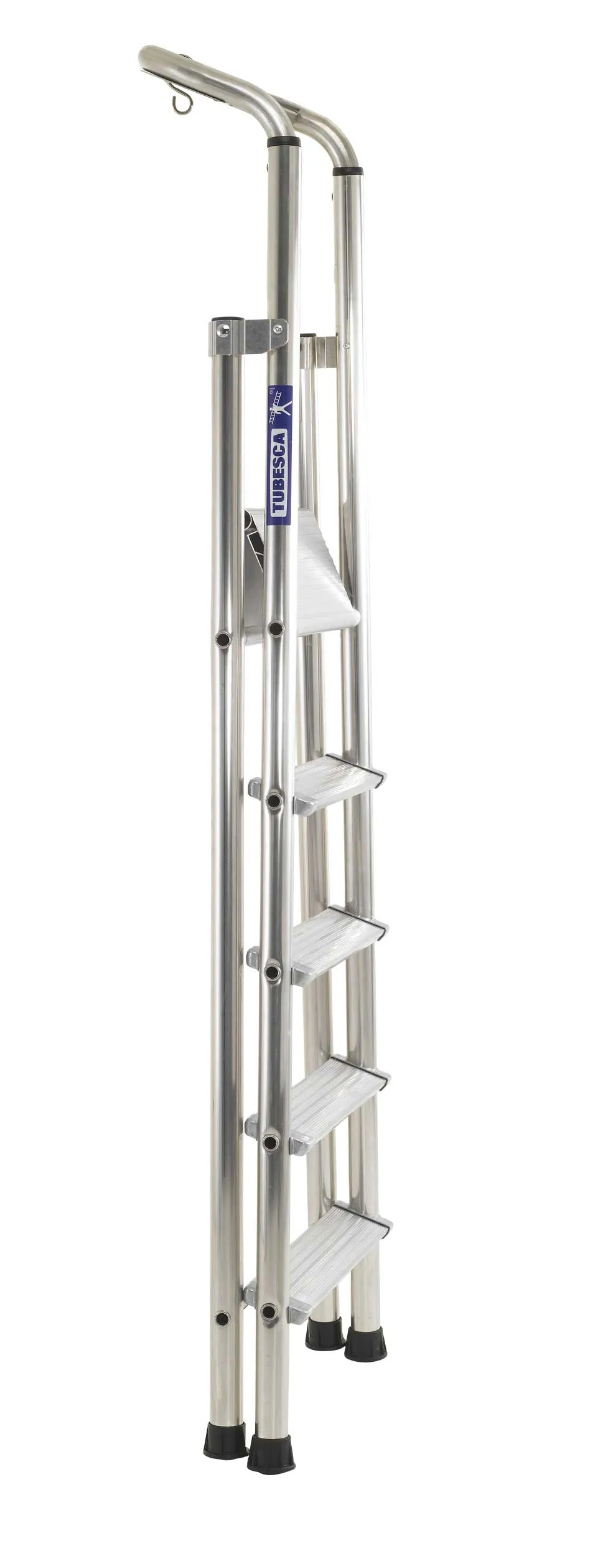 Probat 10 Tread Platform Stepladder - 2.4m