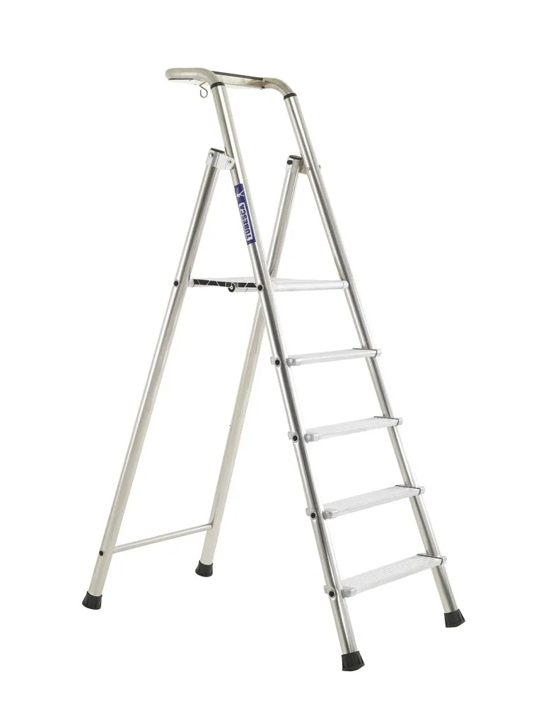 Probat 10 Tread Platform Stepladder - 2.4m