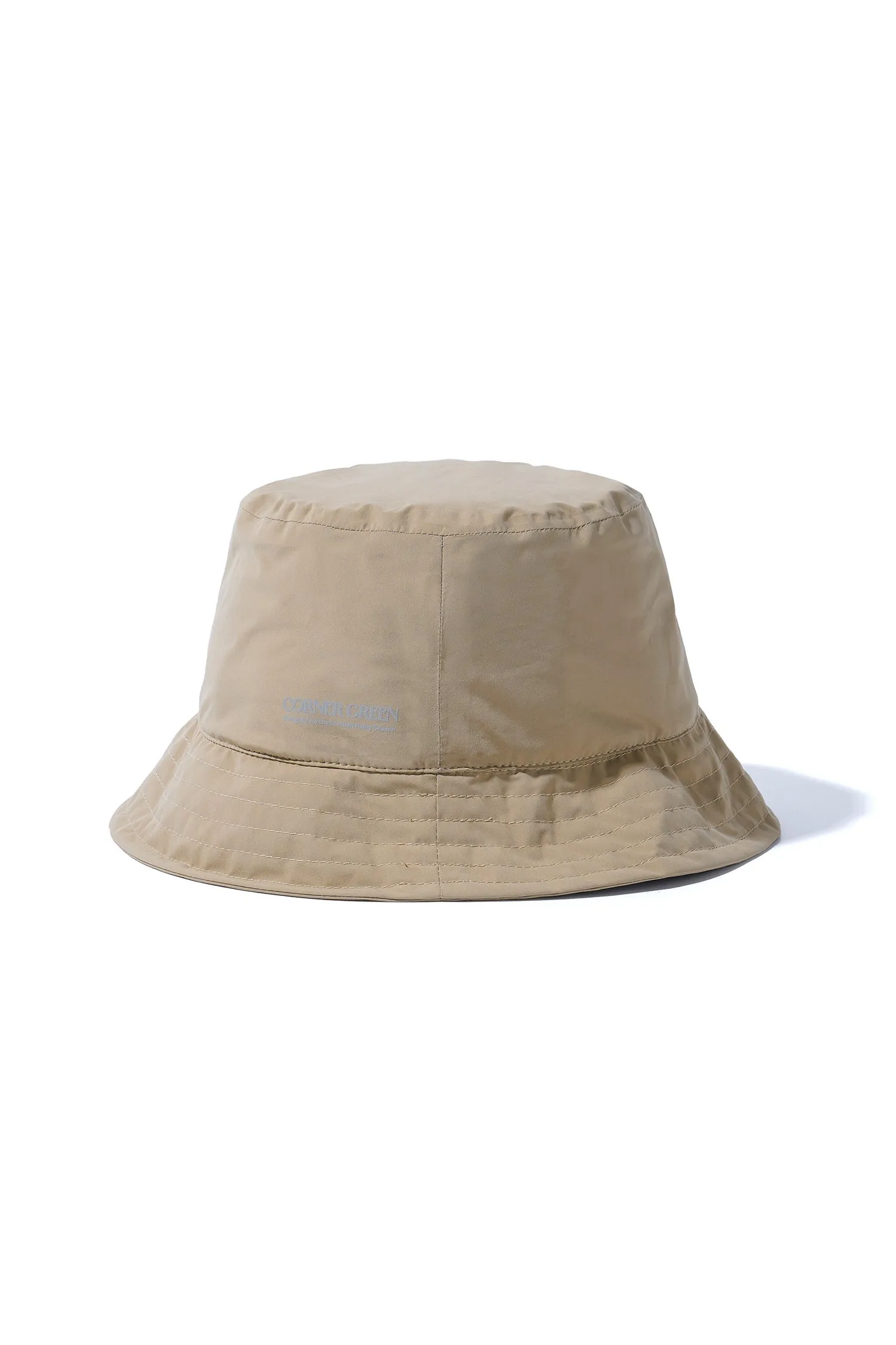 PROTECHT Unisex Rain Bucket Hat - Beige