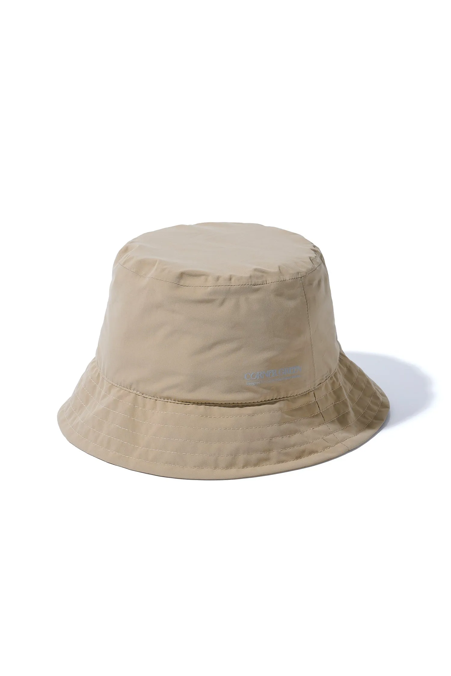 PROTECHT Unisex Rain Bucket Hat - Beige