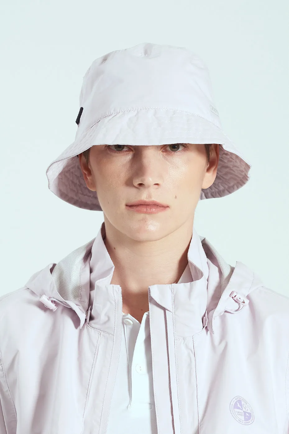 PROTECHT Unisex Rain Bucket Hat - Lilac