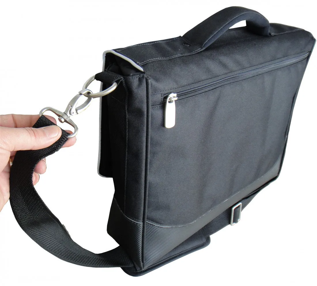 Protection Racket 15" TM Laptop Briefcase