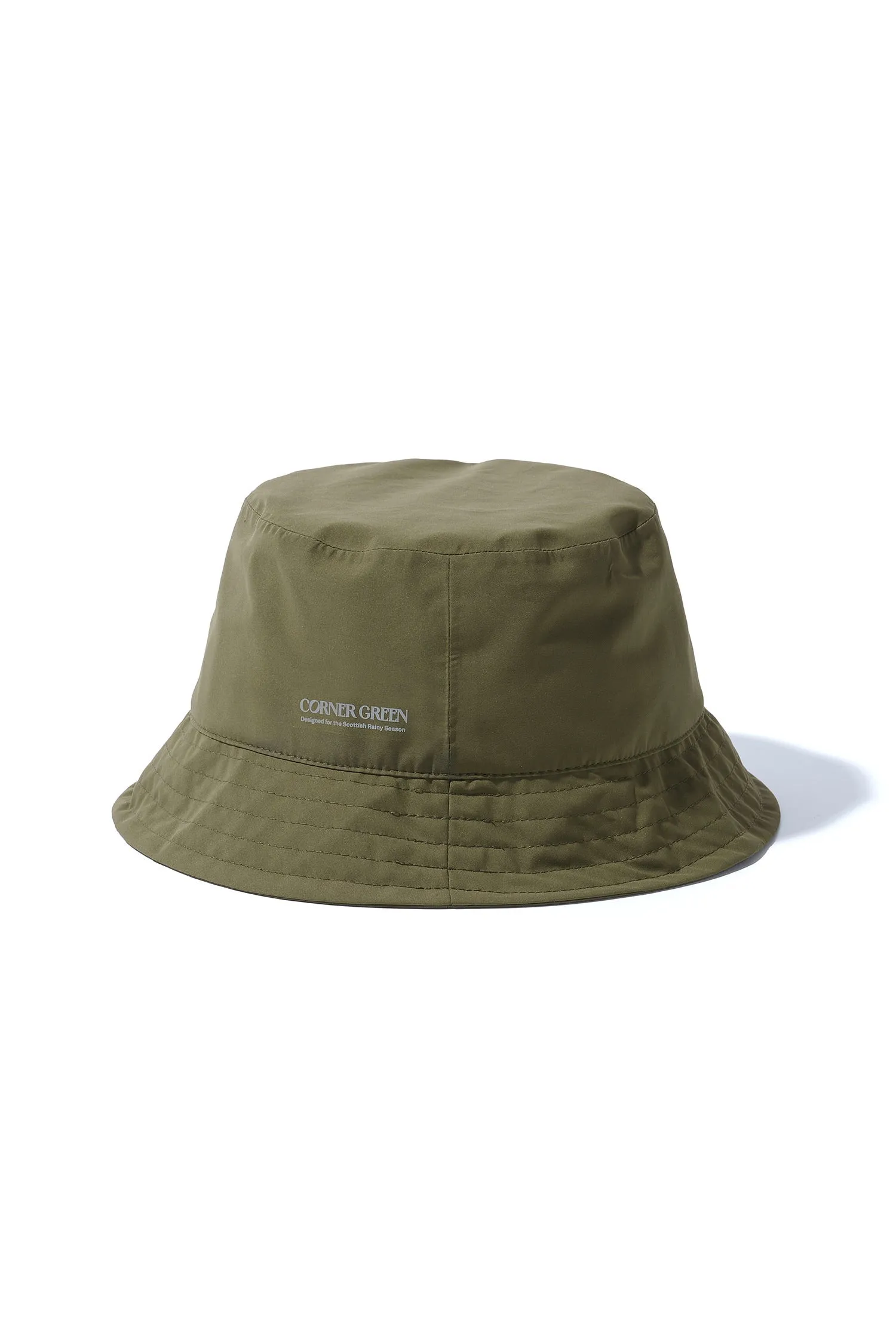 PROTEXA Unisex Rain Bucket Hat - Olive