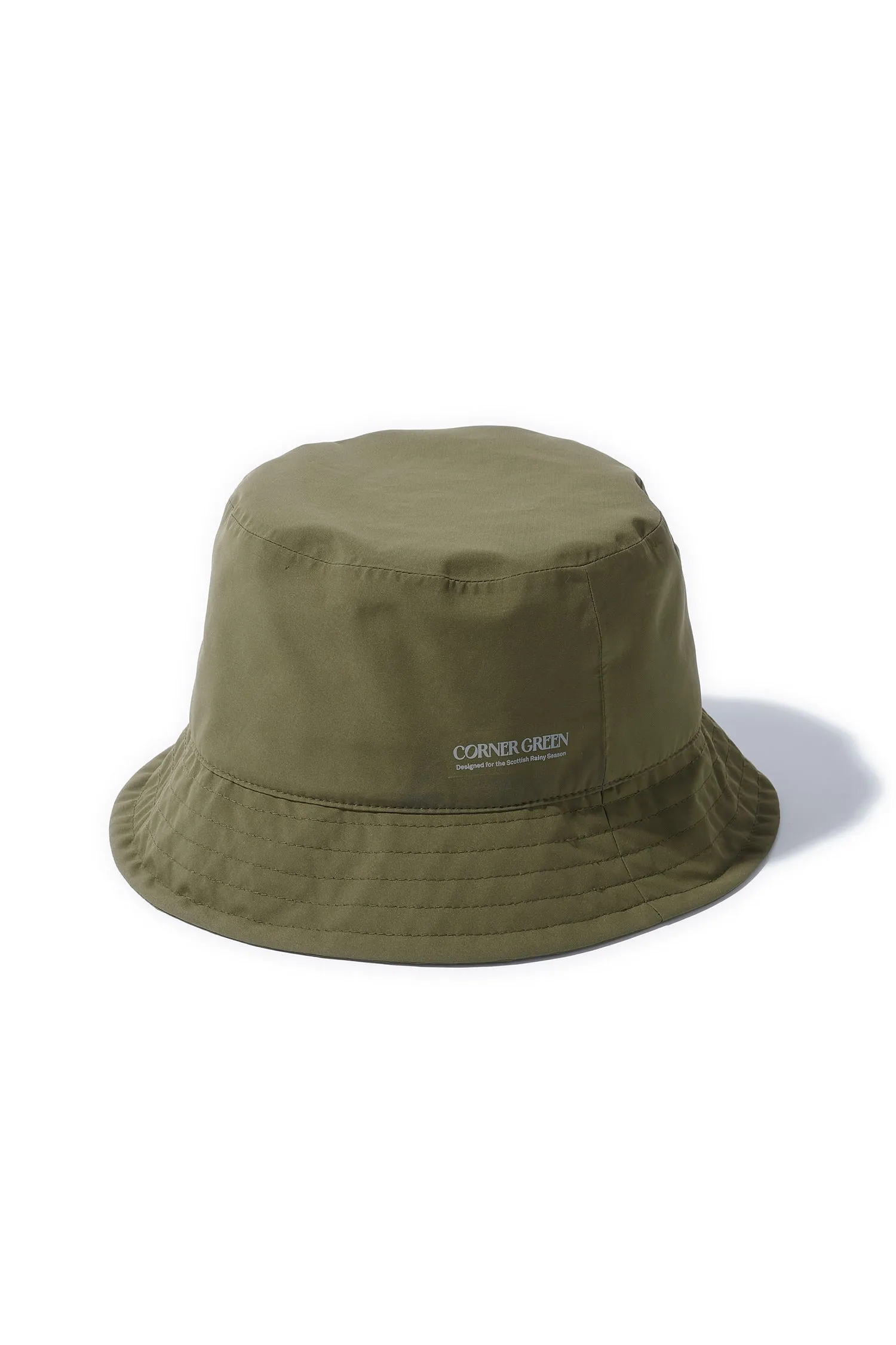 PROTEXA Unisex Rain Bucket Hat - Olive