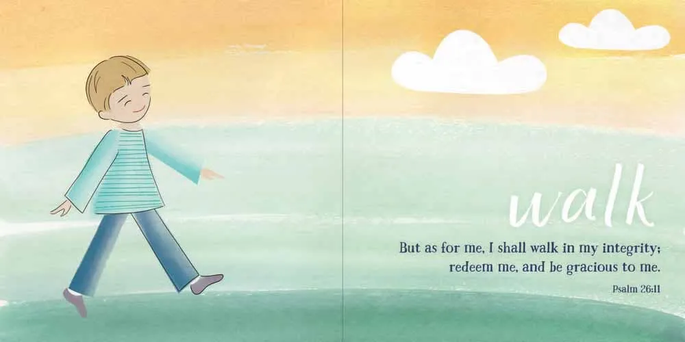 Psalms of Praise, Kids' Board Book