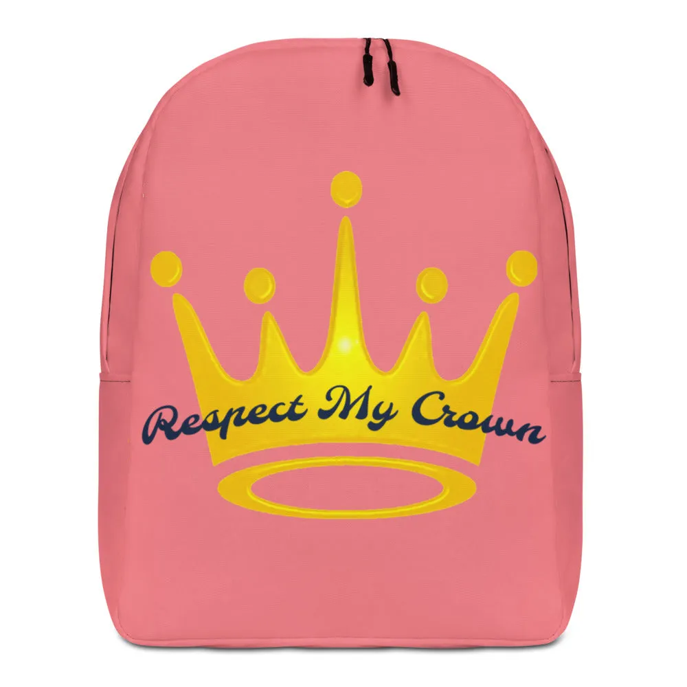 Queen Minimalist Backpack