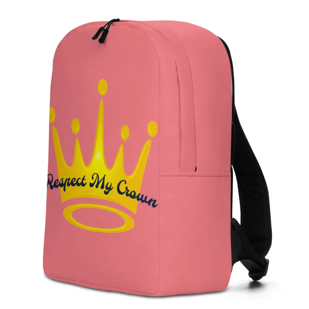 Queen Minimalist Backpack