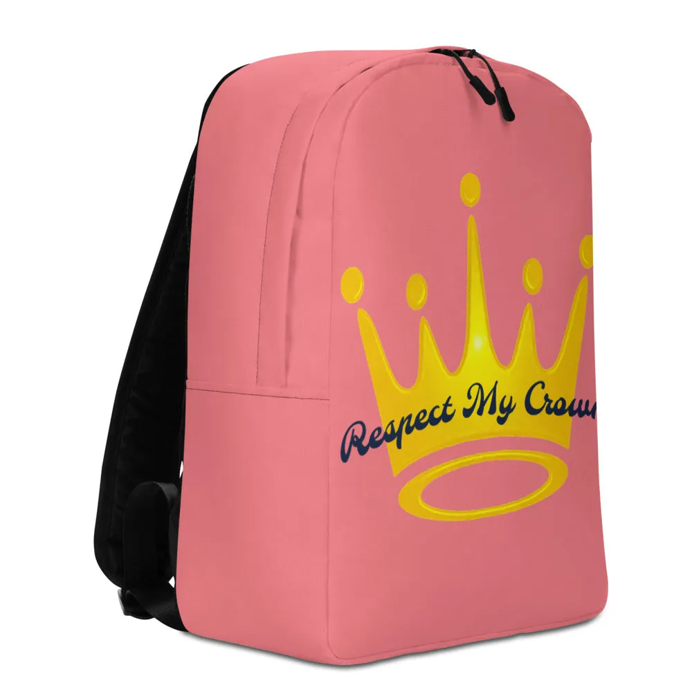 Queen Minimalist Backpack