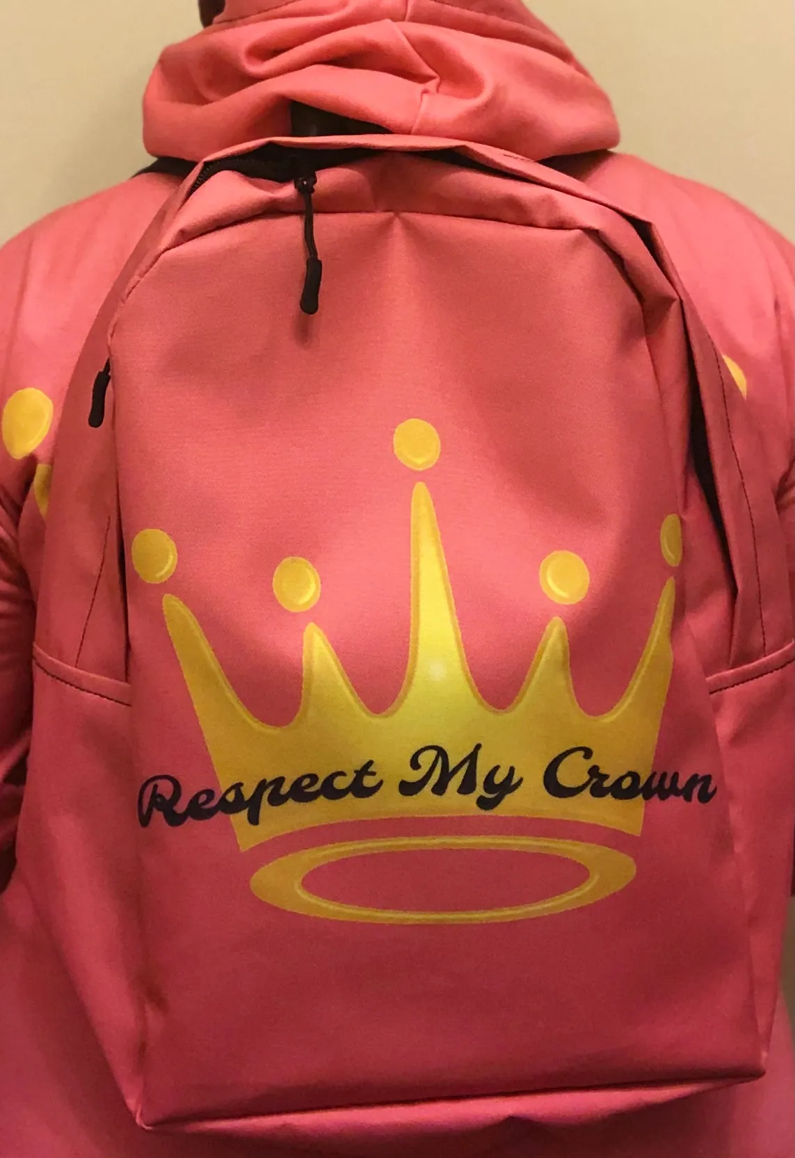 Queen Minimalist Backpack