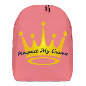 Queen Minimalist Backpack