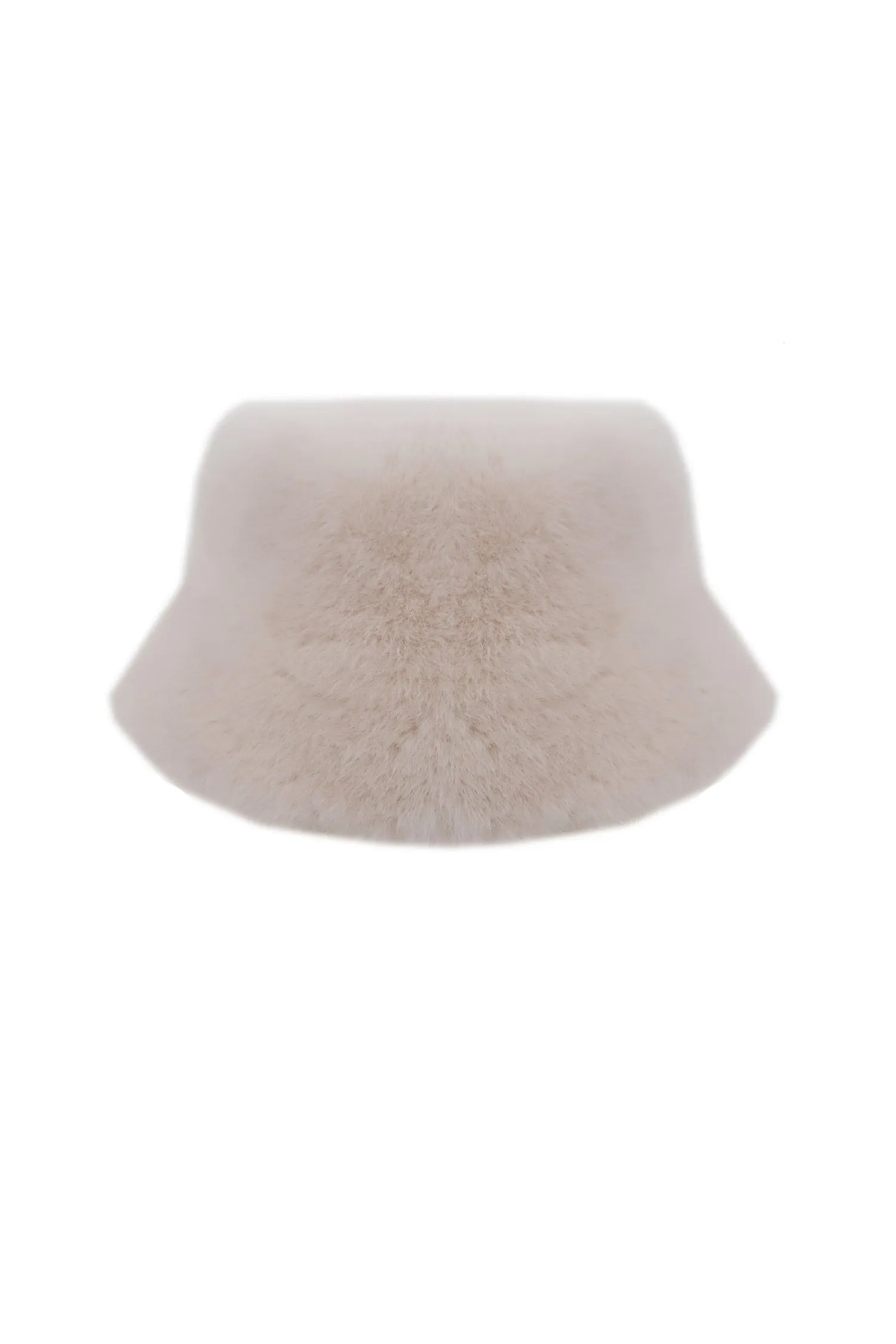Queenie Bucket Hat in Ivory