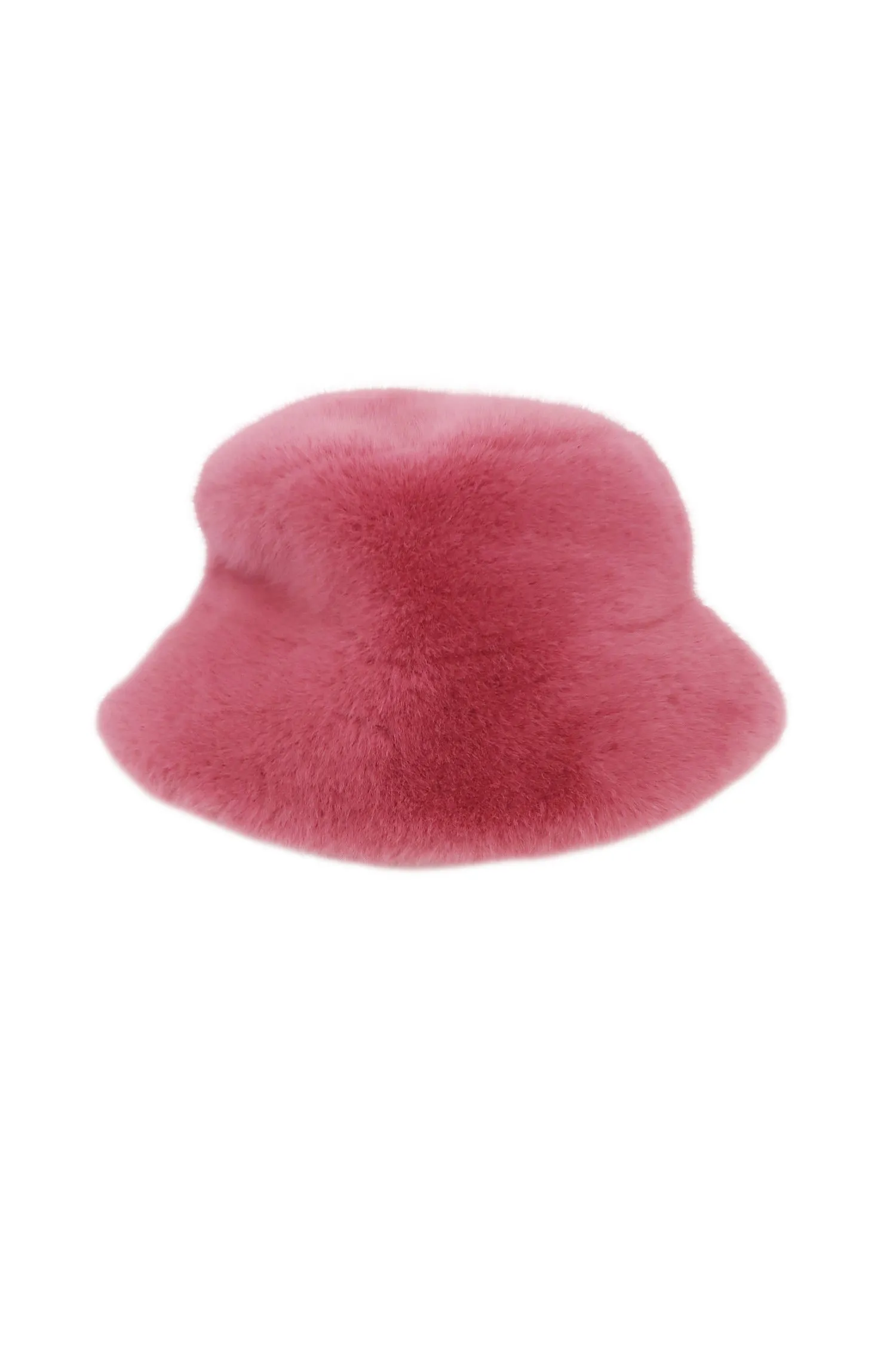 Queenie Bucket Hat in Rosé