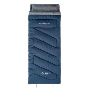 QUEST RIDGELINE -5oC SLEEPING BAG