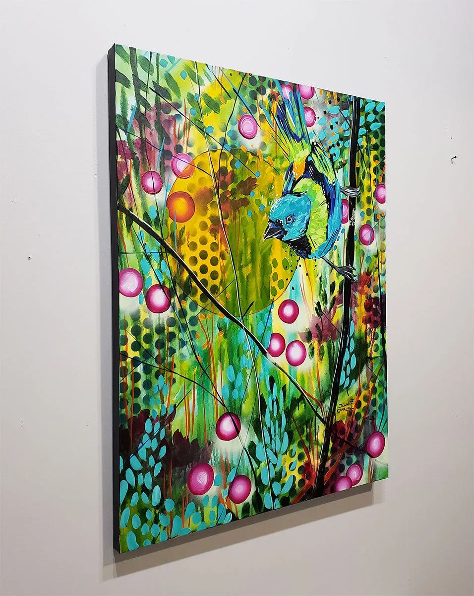 "Sky Messenger" by John Kowalczyk