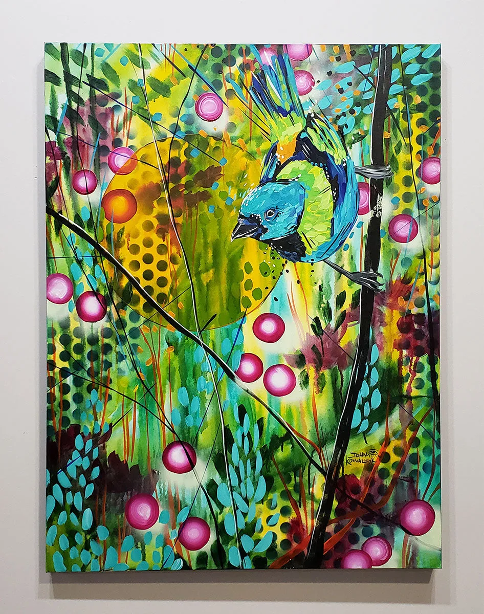 "Sky Messenger" by John Kowalczyk