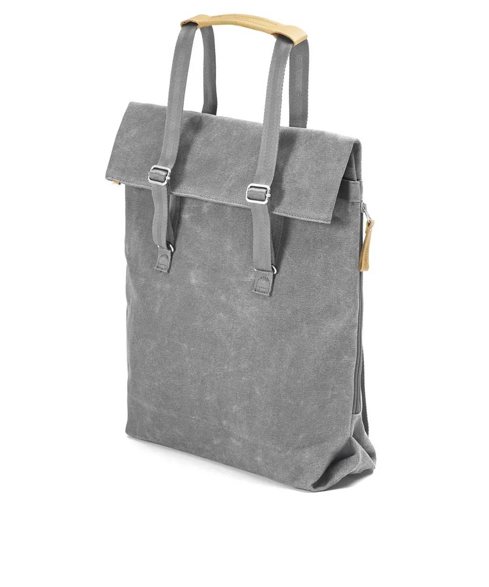Qwstion Day Tote Organic Canvas