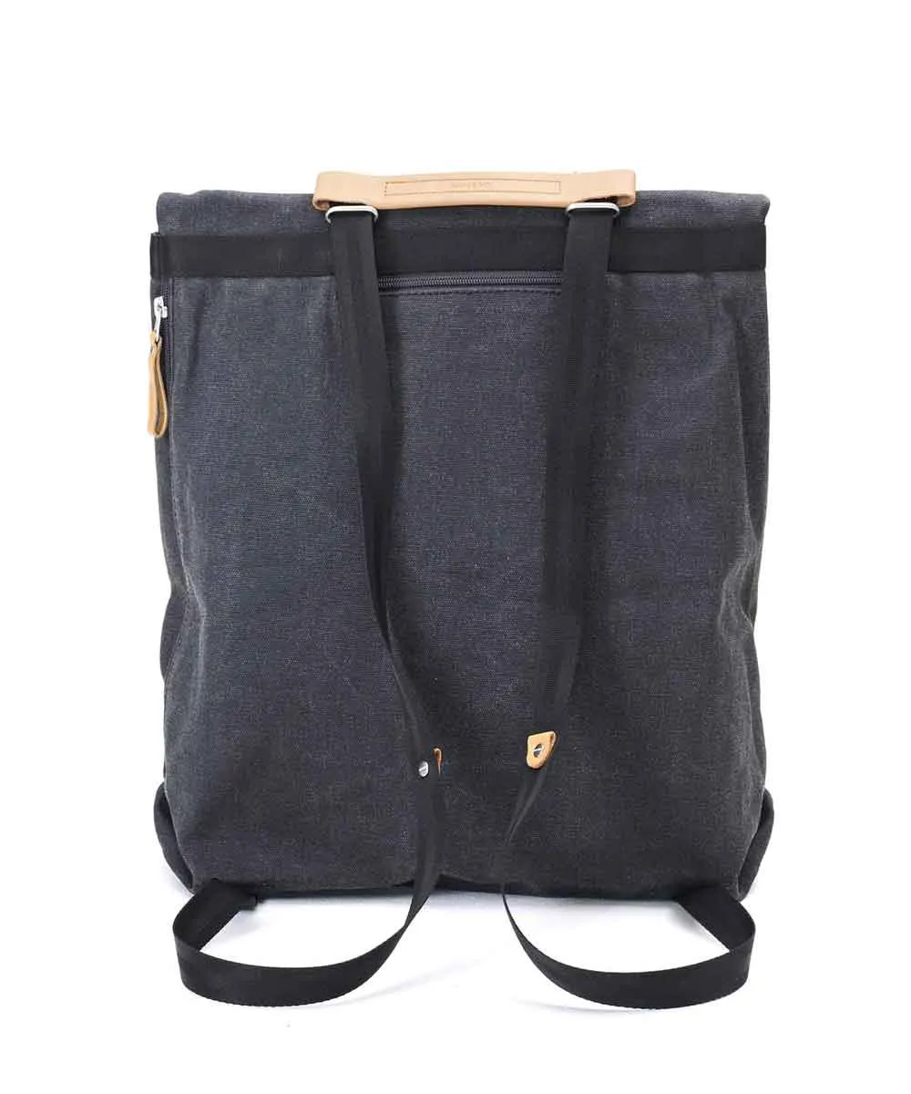 Qwstion Day Tote Organic Canvas