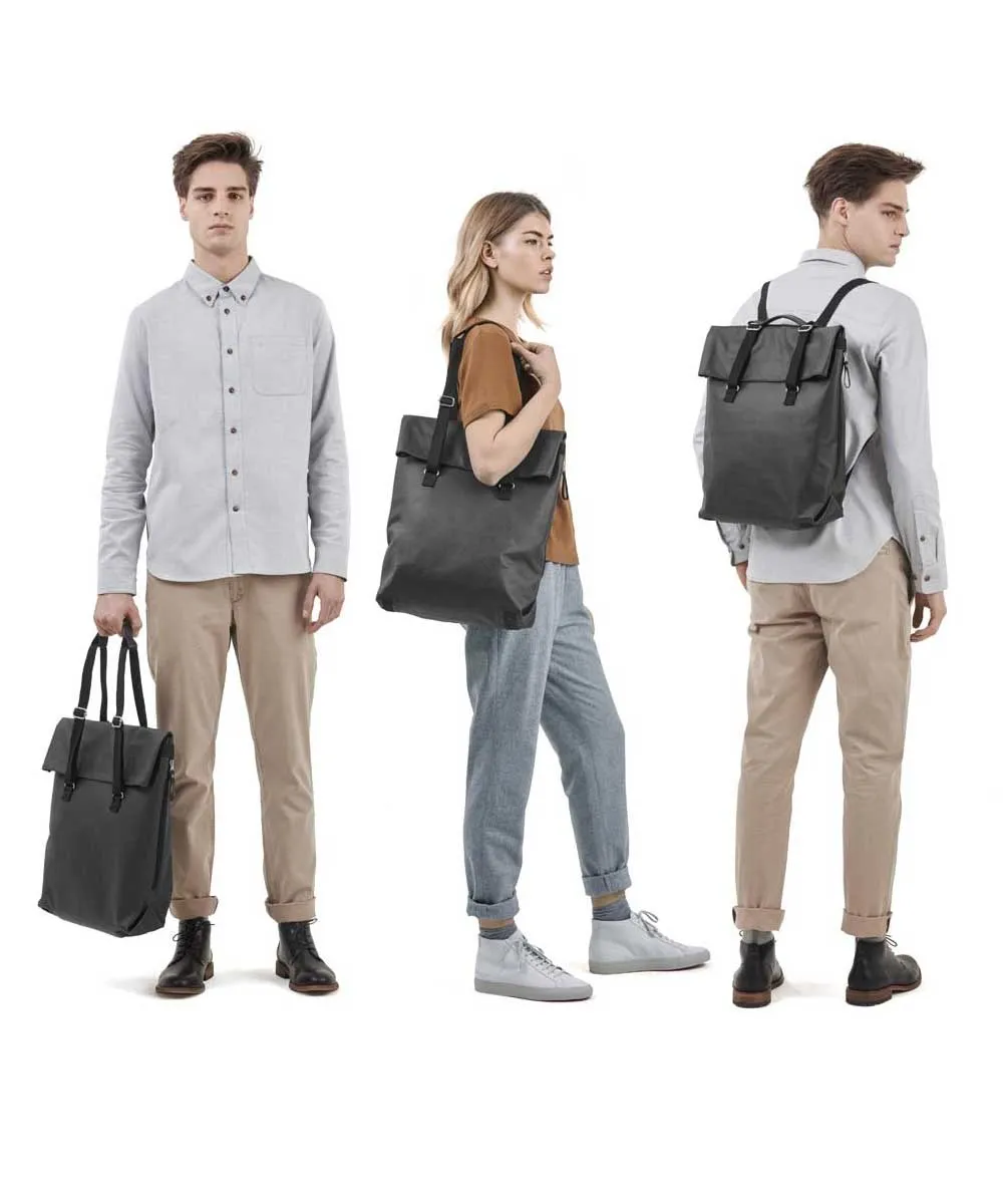 Qwstion Day Tote Organic Canvas