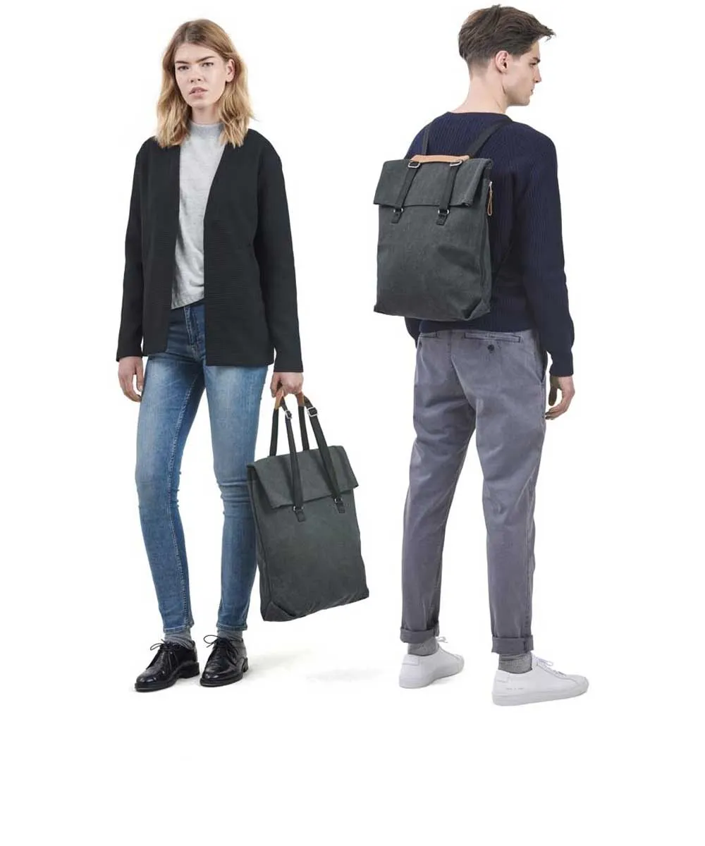 Qwstion Day Tote Organic Canvas