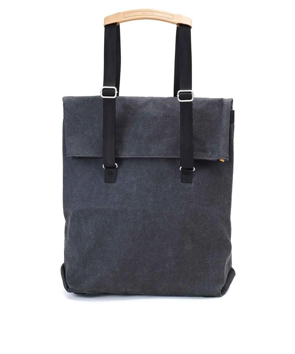 Qwstion Day Tote Organic Canvas
