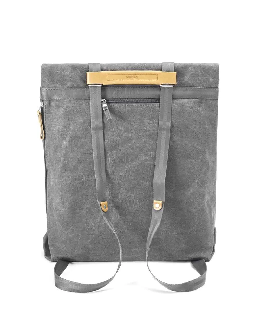 Qwstion Day Tote Organic Canvas