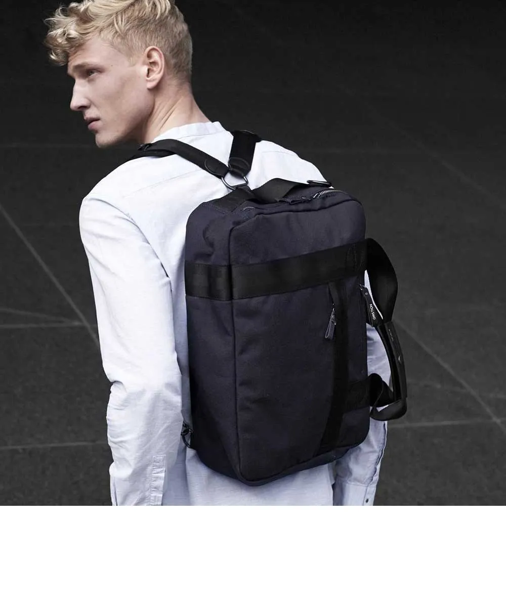 Qwstion Office Bag Organic Canvas