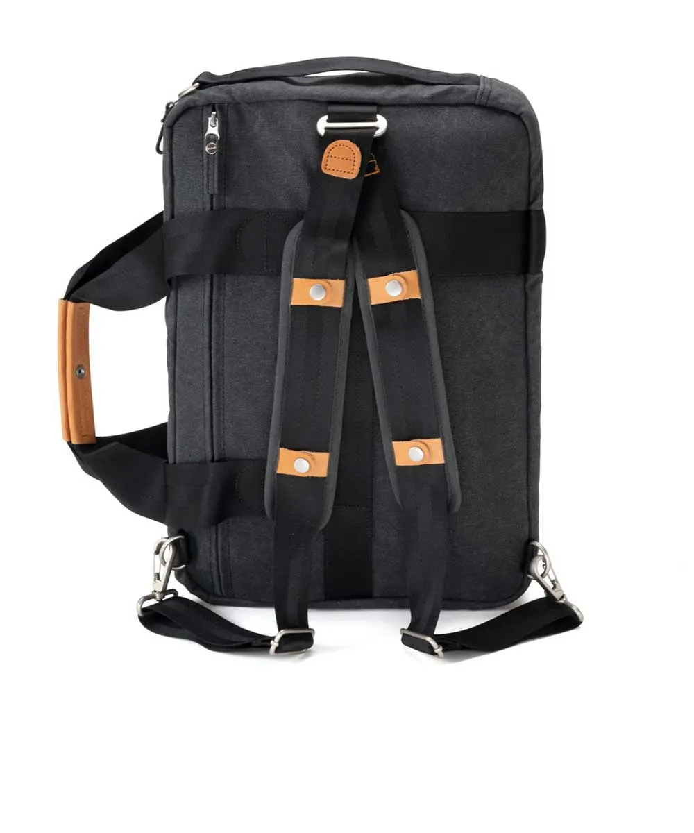 Qwstion Office Bag Organic Canvas