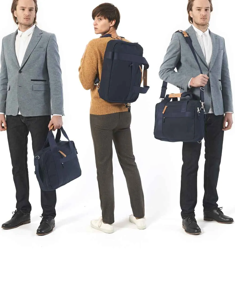 Qwstion Office Bag Organic Canvas