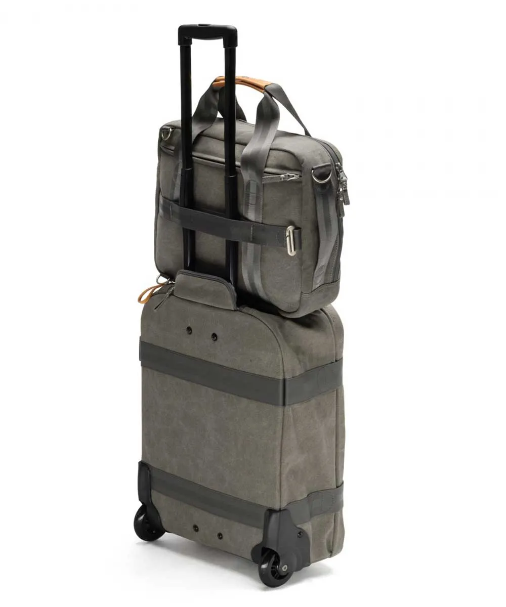 Qwstion Office Bag Organic Canvas