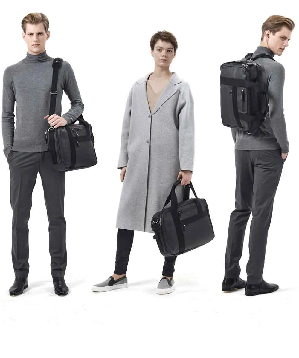 Qwstion Office Bag Organic Canvas