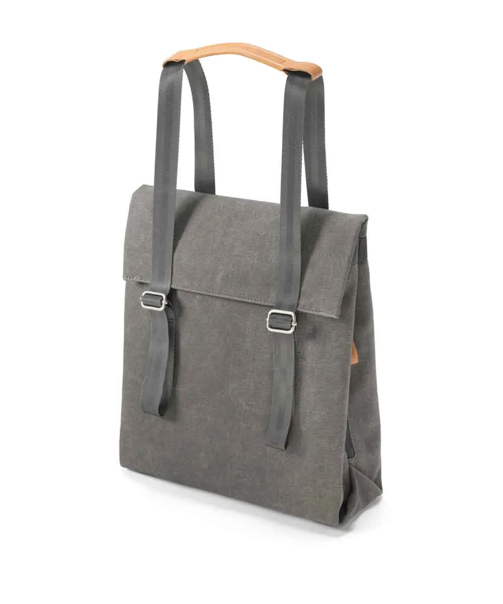 Qwstion Small Tote Organic Canvas