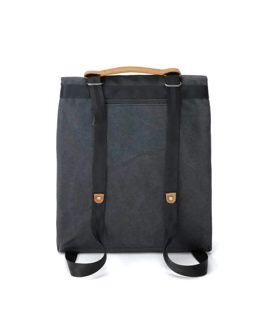 Qwstion Small Tote Organic Canvas
