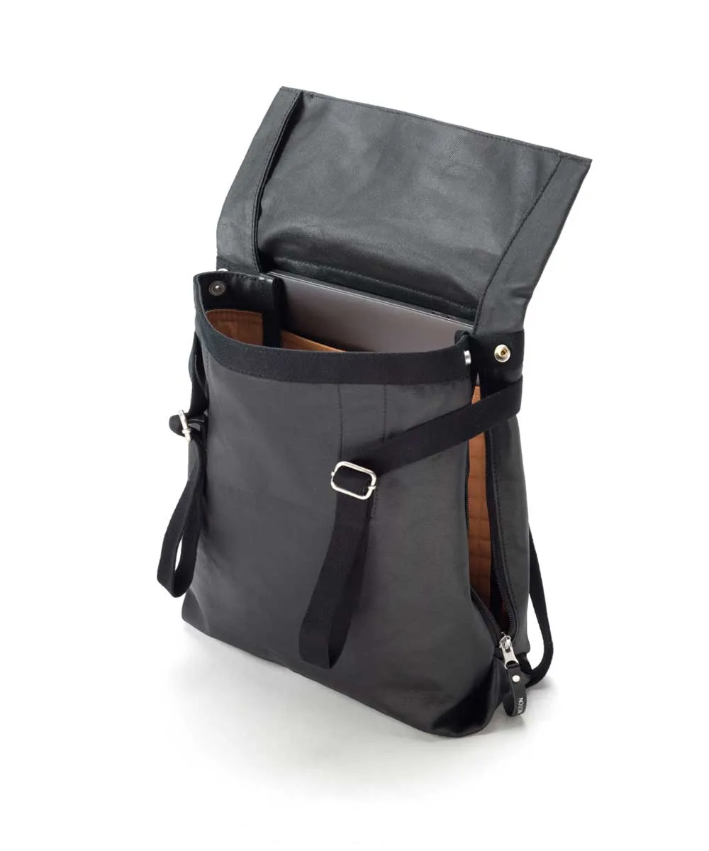 Qwstion Small Tote Organic Canvas