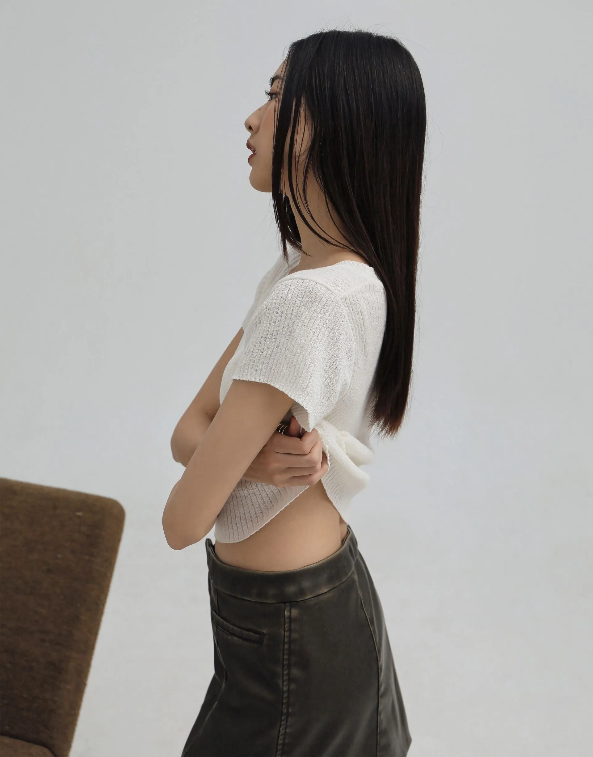 Raglan Knit