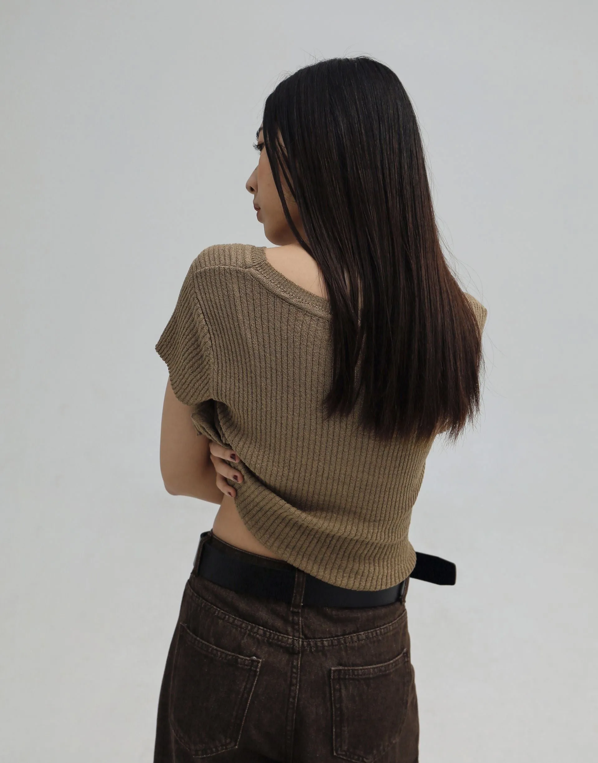 Raglan Knit