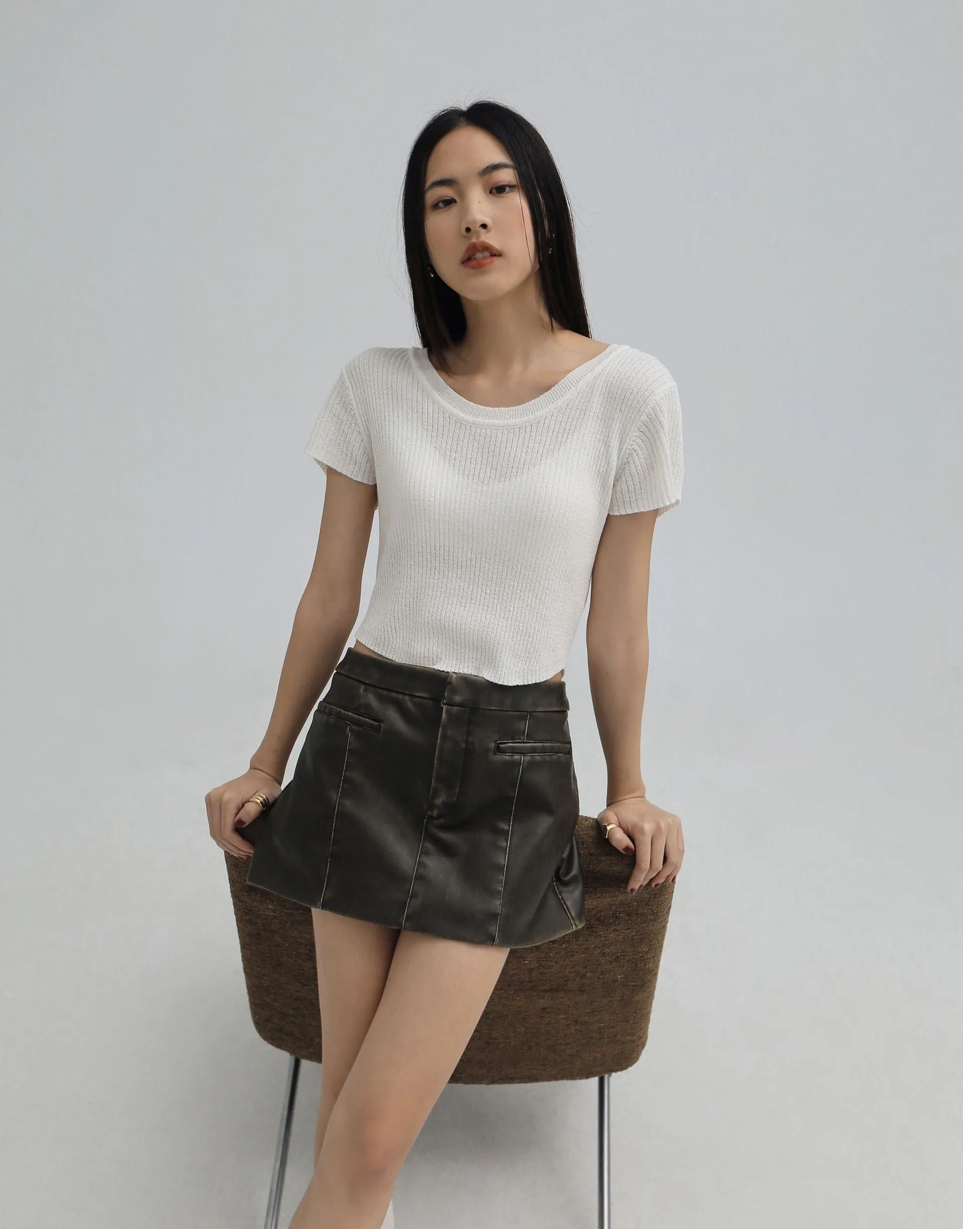 Raglan Knit