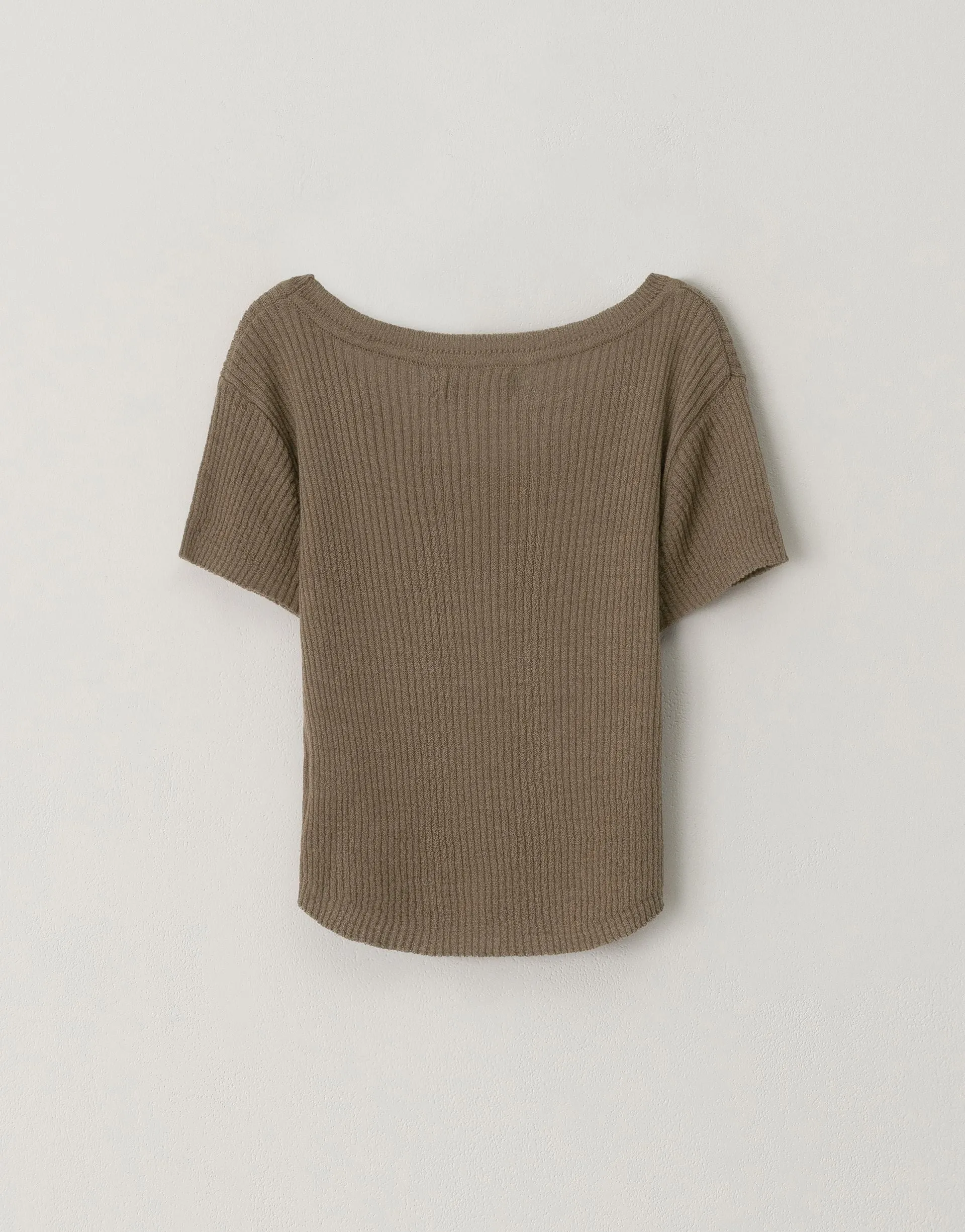 Raglan Knit