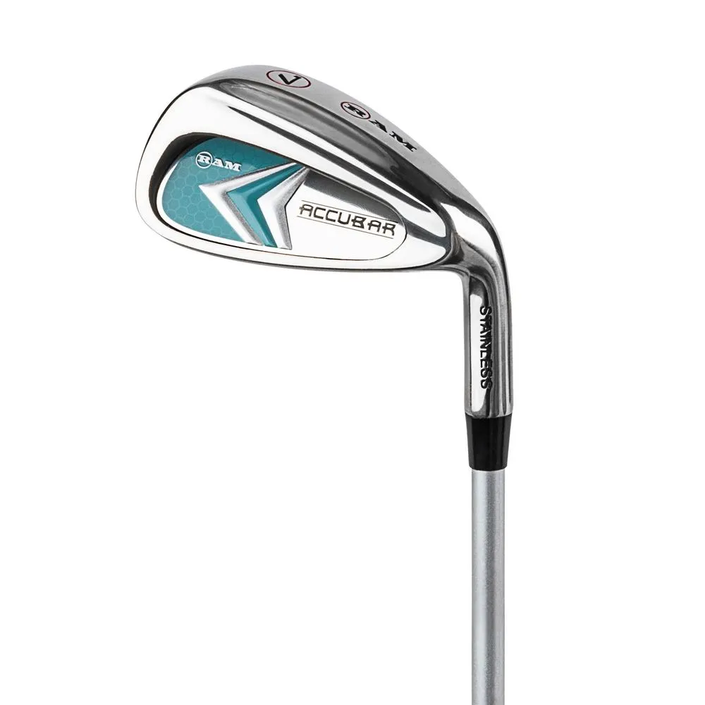 Ram Golf Accubar Complete Womens Golf Club Set