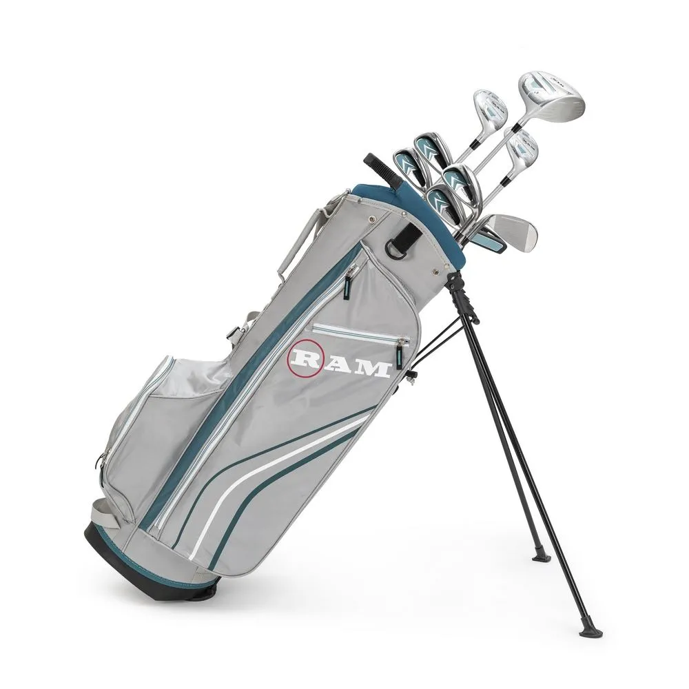 Ram Golf Accubar Complete Womens Golf Club Set