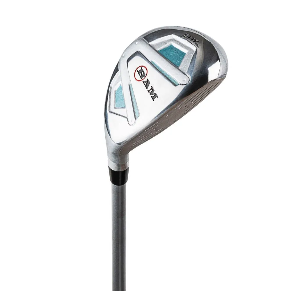 Ram Golf Accubar Complete Womens Golf Club Set