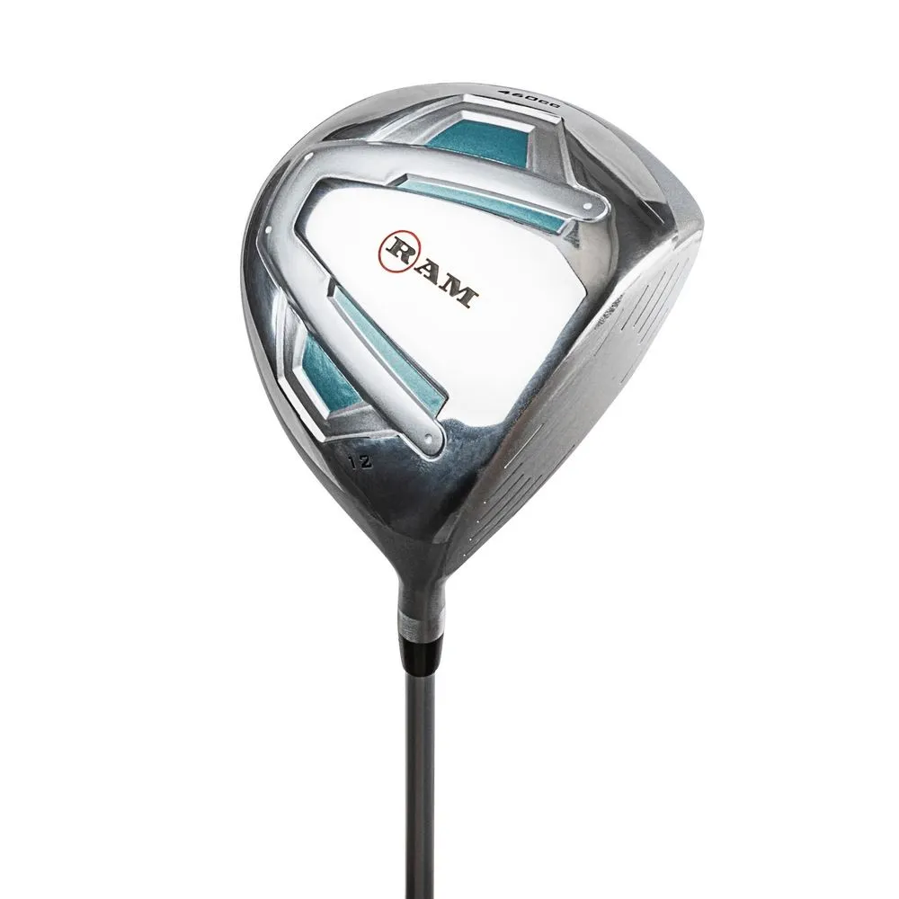 Ram Golf Accubar Complete Womens Golf Club Set